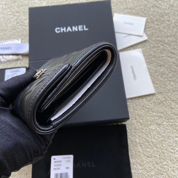 Chanel boy long wallet - Image 3