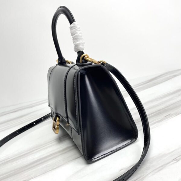 Balenciaga WOMEN’S HOURGLASS SMALL HANDBAG - Image 3