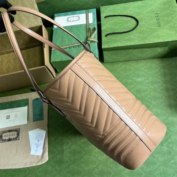 GG MARMONT LARGE TOTE BAG - Image 3