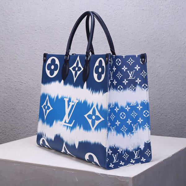 LV Escale OnTheGo GM Tote Bag - Image 3