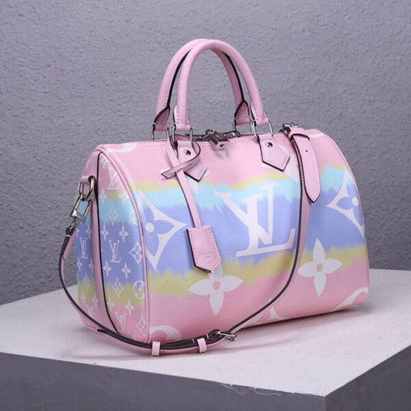 LV Escale Speedy Bandouliere 30 - Image 3