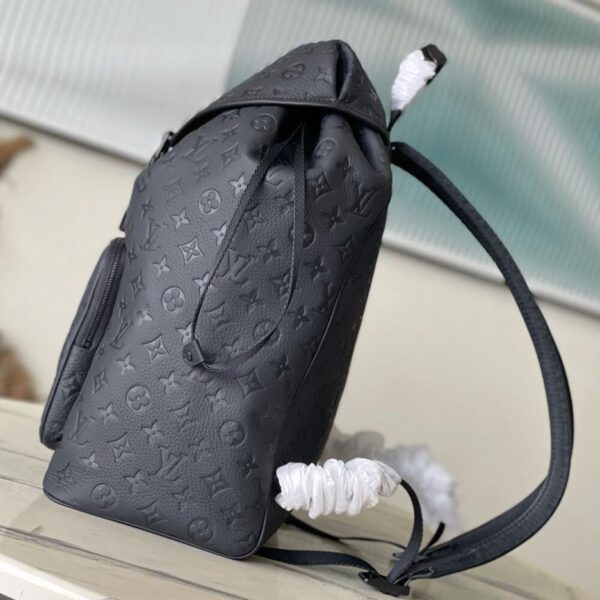 LV Montsouris Backpack - Image 3
