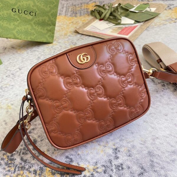 GG Matelass?? small bag - Image 3