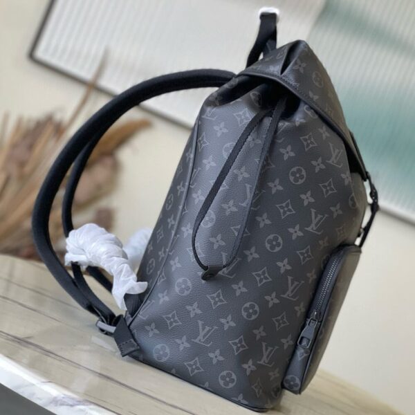 LV Montsouris Backpack - Image 3