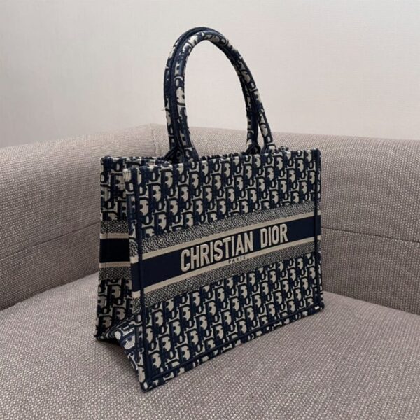 MEDIUM DIOR BOOK TOTE - Image 3