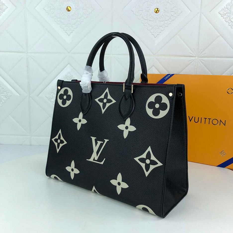Louis Vuitton CRAFTY ONTHEGO GM - 图片 3