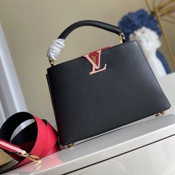 Louis Vuitton CAPUCINES BB BAG - Image 3