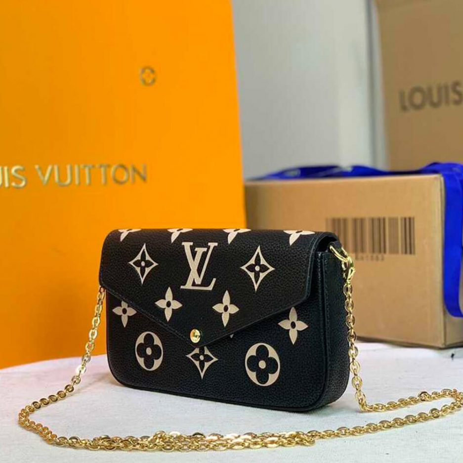 Louis Vuitton Felicie pochette bag - 图片 3