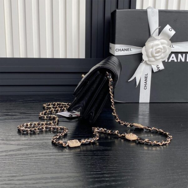 CHANEL Clutch With Chain(HIGH-END GRADE) - Image 3