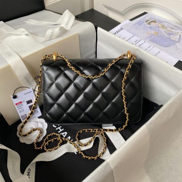CHANEL SMALL FLAP - Image 3
