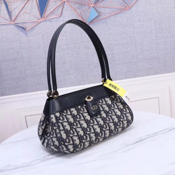 MEDIUM DIOR KEY BAG - Image 3