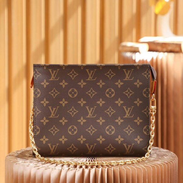 Toiletry Pouch On Chain - Image 3
