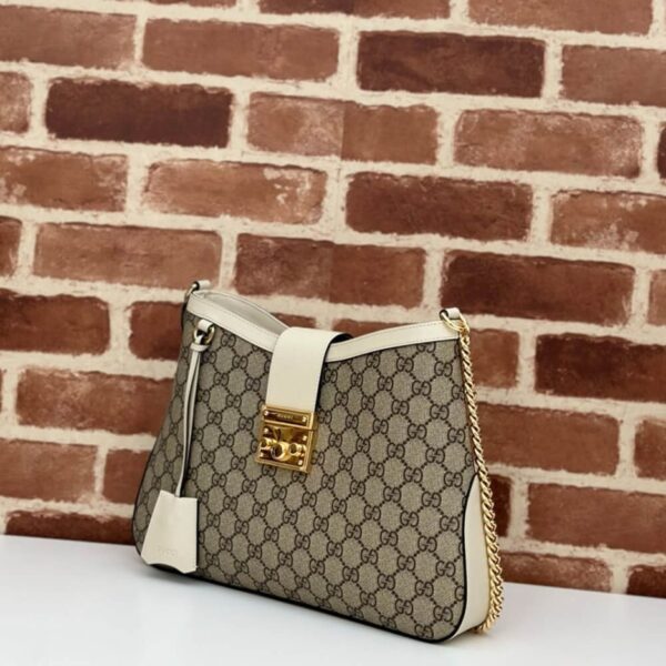 GUCCI PADLOCK GG MEDIUM SHOULDER BAG - Image 3