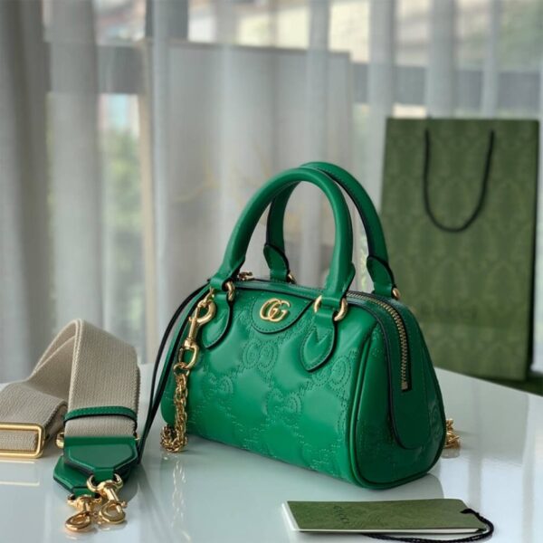 GG Matelass?? mini bag - Image 3