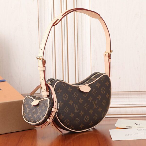 LV Croissant MM - Image 3