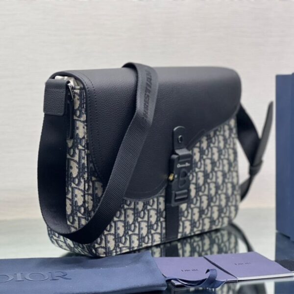 SADDLE MESSENGER BAG - Image 3