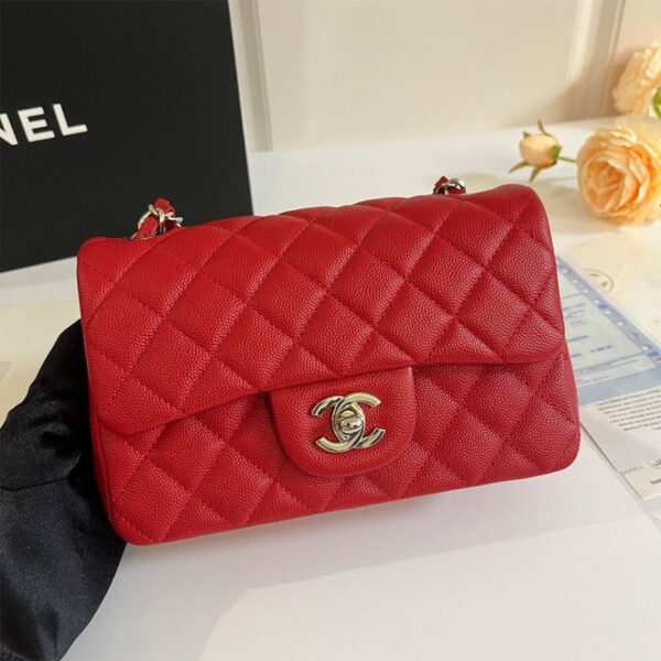 CHANEL MINI FLAP BAG - Image 3