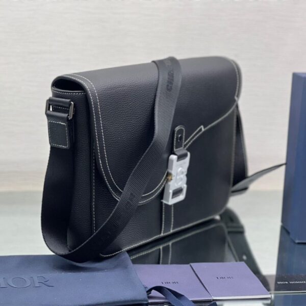 SADDLE MESSENGER BAG - Image 3