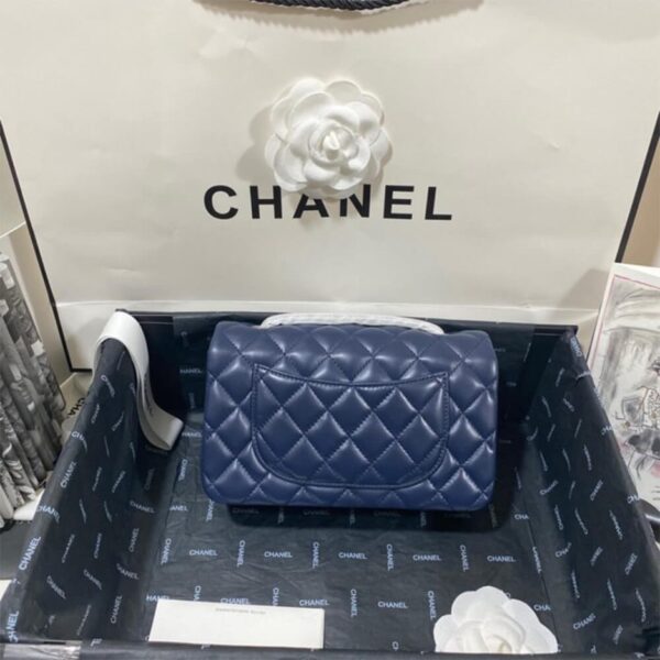 CHANEL MINI FLAP BAG - Image 3