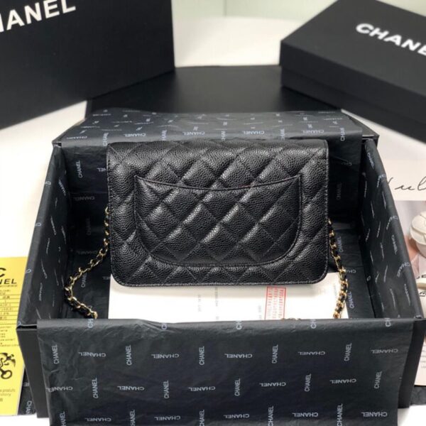 CHANEL WALLET ON CHAIN - Image 3