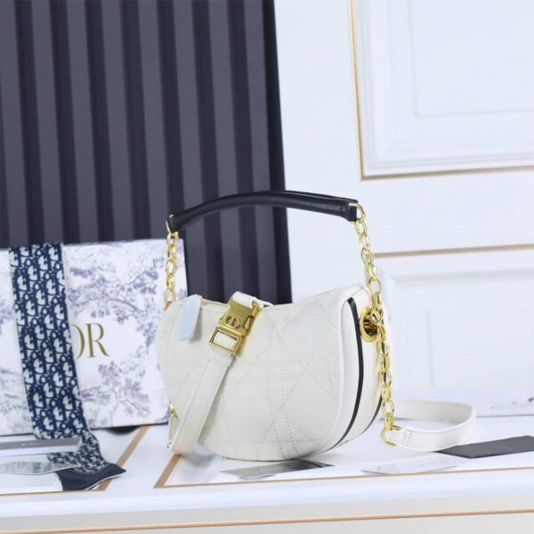 SMALL DIOR VIBE HOBO BAG - Image 3