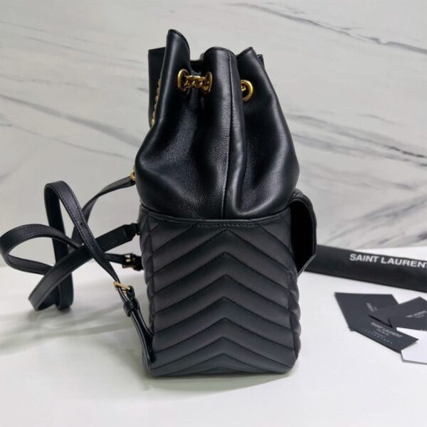JOE BACKPACK IN LAMBSKIN - Image 3