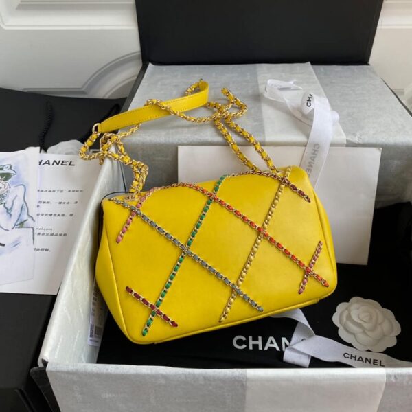 CHANEL Flap Bag - Image 3