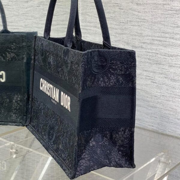 Medium Dior Book Tote - Image 3