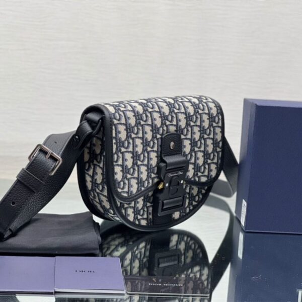MINI GALLOP BAG WITH STRAP - Image 3