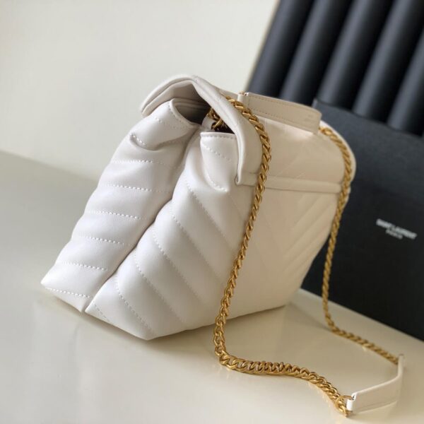 YSL LOULOU Medium Shoulder Bag - Image 3