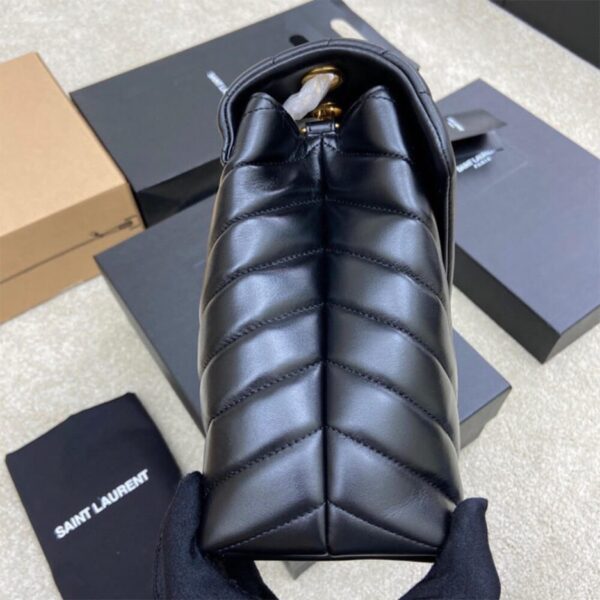 YSL LOULOU Medium Shoulder Bag - Image 3