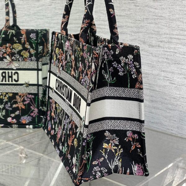 Medium Dior Book Tote - Image 3