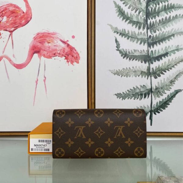 Louis Vuitton Sarah Wallet - Image 3