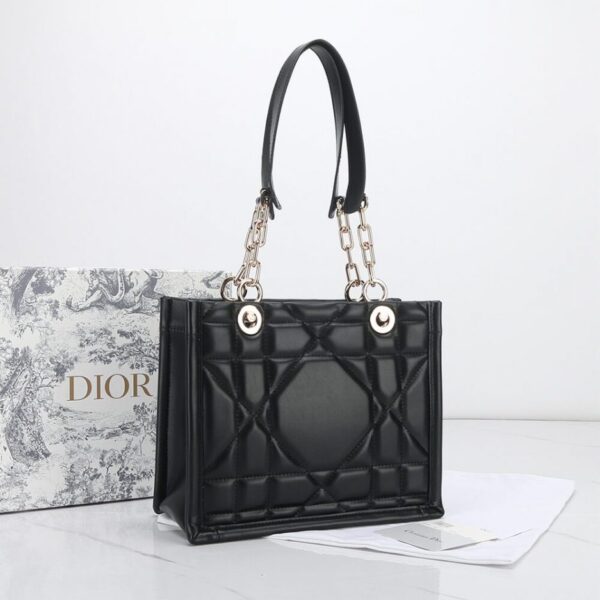 SMALL DIOR ESSENTIAL TOTE BAG - Image 3