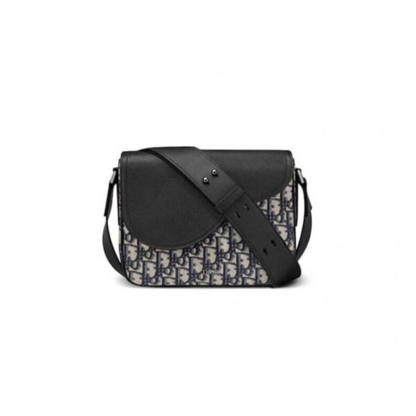 MINI SADDLE MESSENGER BAG