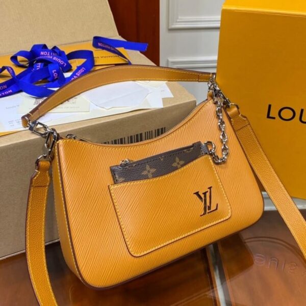 LV MARELLE HANDBAG - Image 3