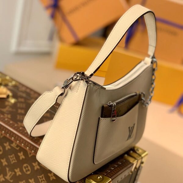 LV MARELLE HANDBAG - Image 3