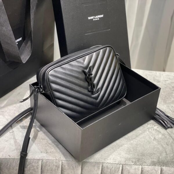 YSL LOU CAMERA BAG - Image 3
