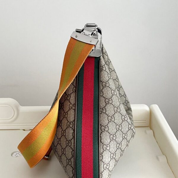 Gucci Attache large shoulder bag - Image 3