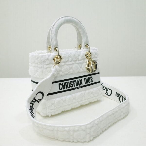 MEDIUM LADY D-LITE BAG - Image 3