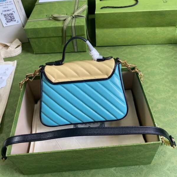 Online Exclusive GG Marmont mini bag - Image 3