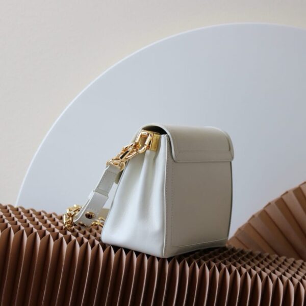 LV Dauphine Soft MM - Image 3