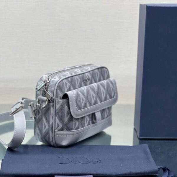 DIOR HIT THE ROAD MESSENGER POUCH - Image 3