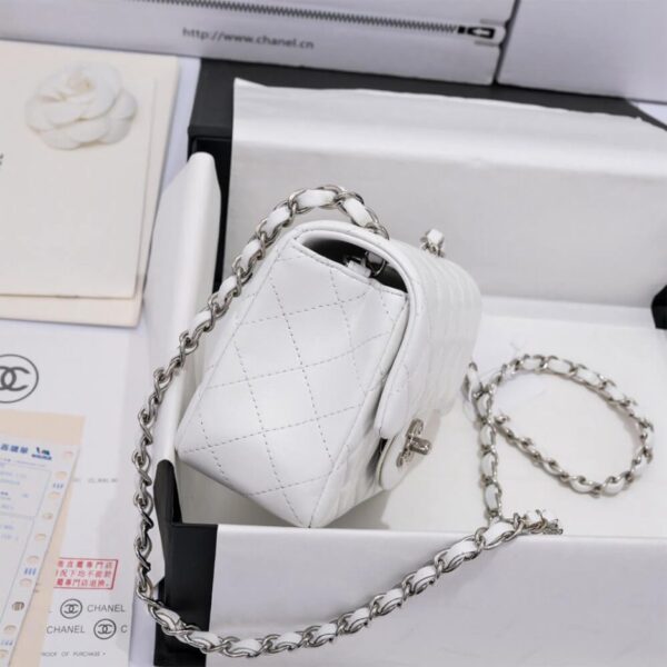 Chanel MINI FLAP BAG - Image 3