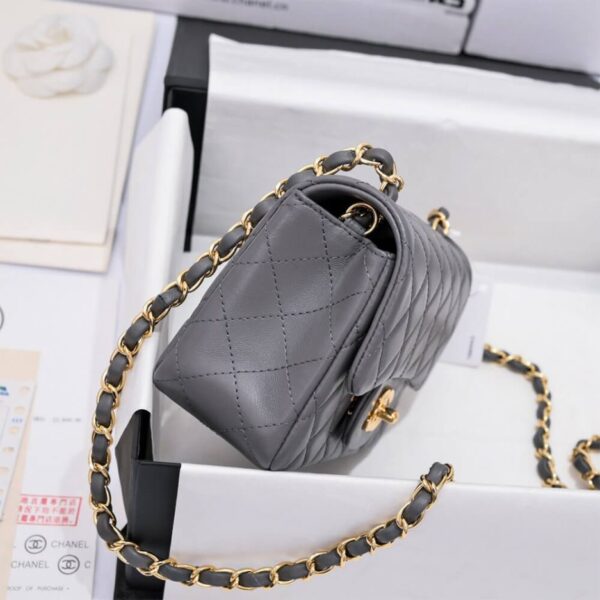 Chanel MINI FLAP BAG - Image 3