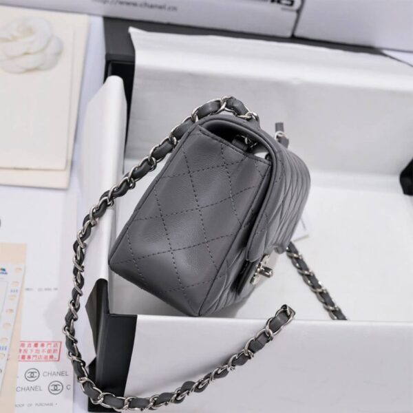 Chanel MINI FLAP BAG - Image 3