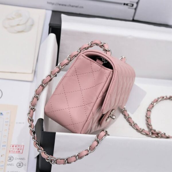 Chanel MINI FLAP BAG - Image 3