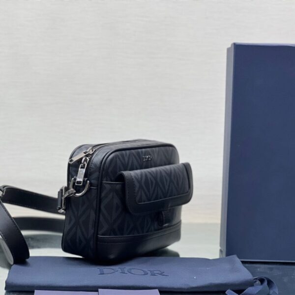 DIOR HIT THE ROAD MESSENGER POUCH - Image 3