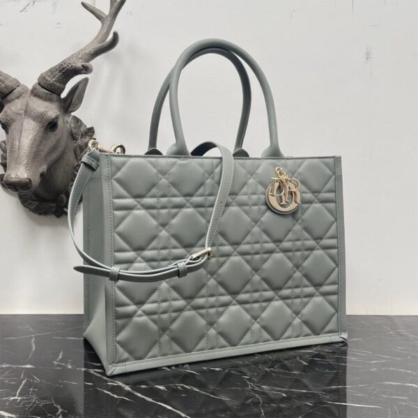 Dior Medium Dior Book Tote - Image 3
