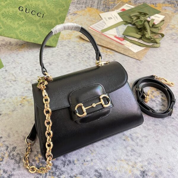 Gucci Horsebit 1955 mini bag - Image 3